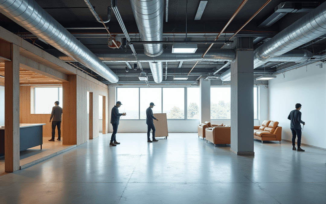 Interior Fit-Out Meaning: Everything Homeowners & Business Owners Should Know