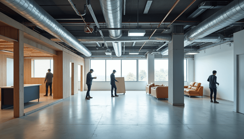 Interior Fit-Out Meaning, Explained Clearly