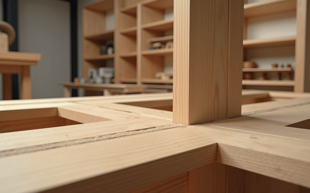 Types of Joineries: Essential Joinery Techniques Used in Modern Fit-Outs