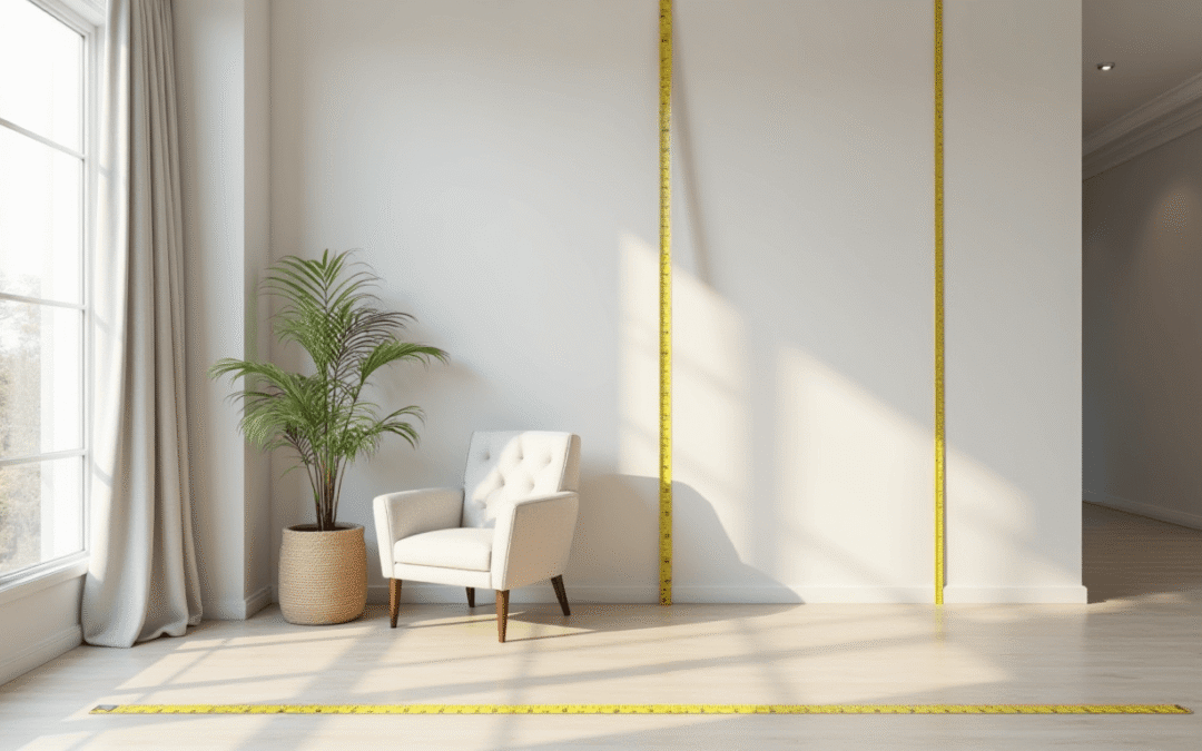 How to Measure a Room for Furniture: Simple Steps to Get the Right Fit