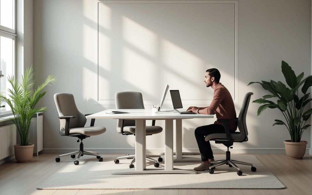 What Is Ergonomic Furniture and Why Your Home or Office Needs It?