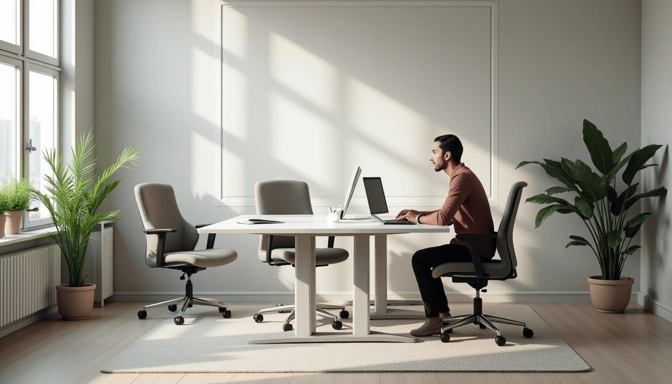 Ergonomic Furniture Explained for Home and Office