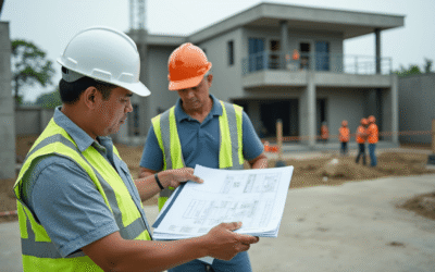 Construction Company in Manila: How to Evaluate Before Signing a Contract