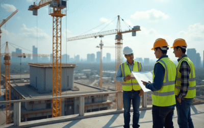Top Construction Companies in the Philippines: What Sets Industry Leaders Apart