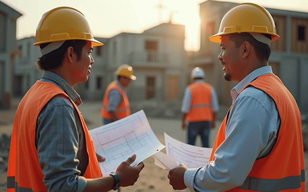 Building General Contractor Roles, Responsibilities, and Project Scope