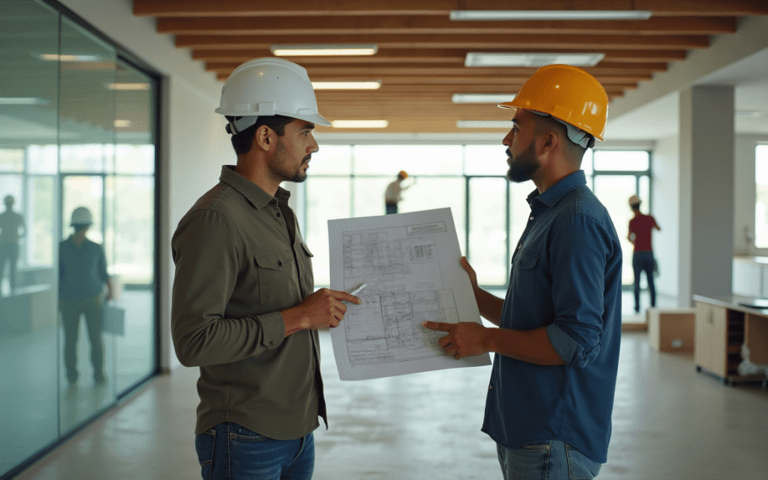 Construction Company in Las Piñas Commercial Build and Fit-Out Guide