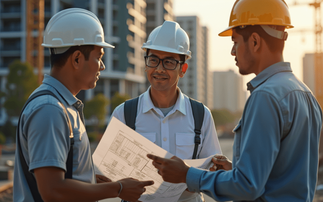 Construction Company in Parañaque How to Choose the Right Commercial Builder