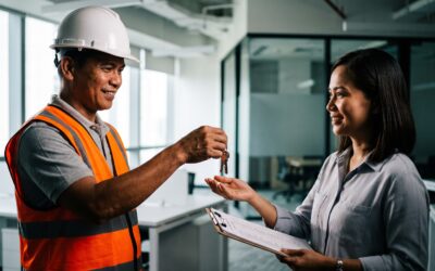 Office Fit-Out Handover Checklist: 10 Things to Verify Before You Move In